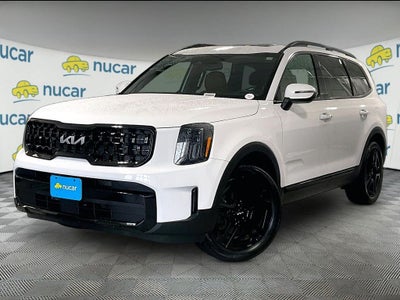 2024 Kia Telluride EX X-Line