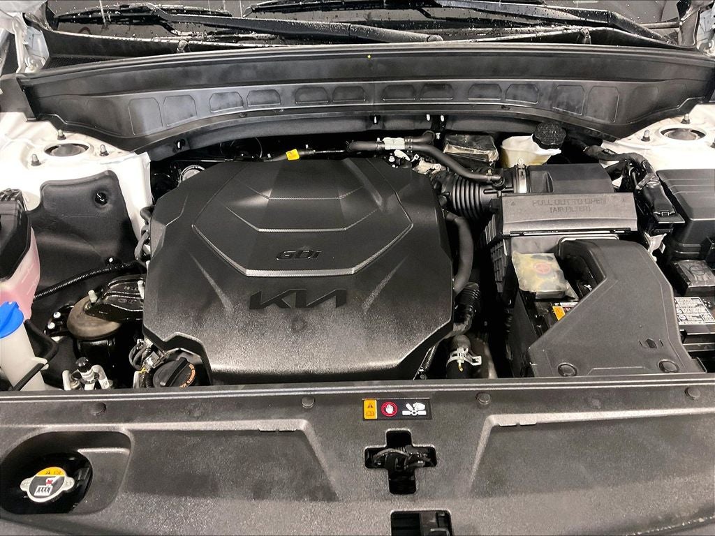 2024 Kia Telluride EX X-Line