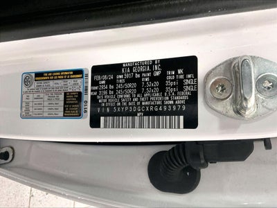 2024 Kia Telluride EX X-Line