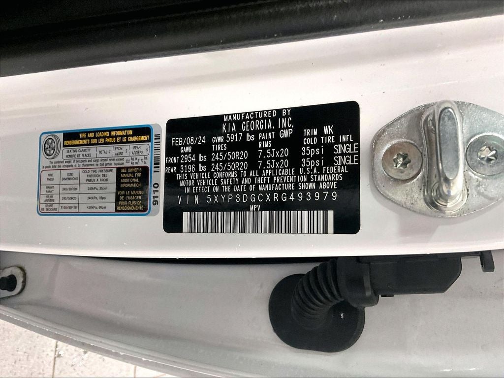 2024 Kia Telluride EX X-Line