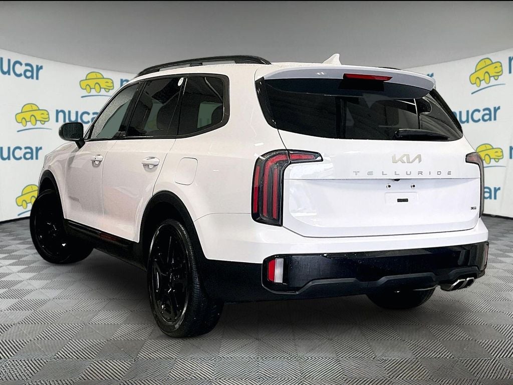 2024 Kia Telluride EX X-Line