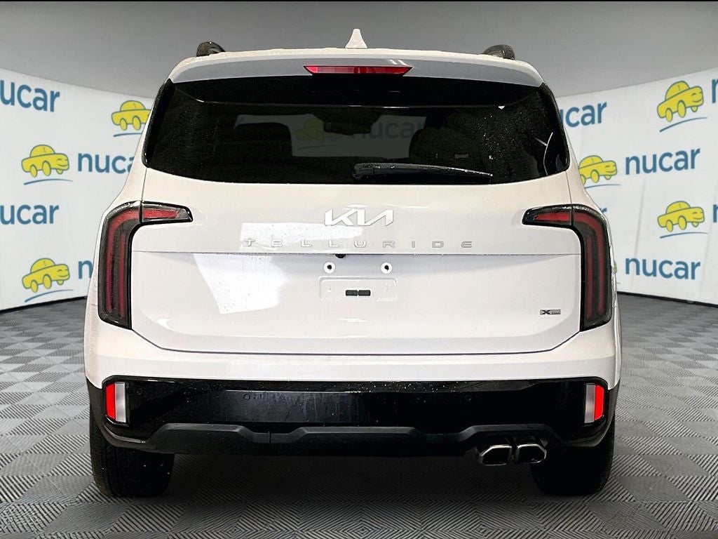 2024 Kia Telluride EX X-Line