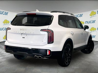 2024 Kia Telluride EX X-Line