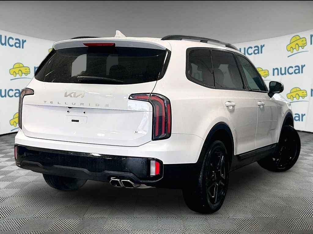 2024 Kia Telluride EX X-Line