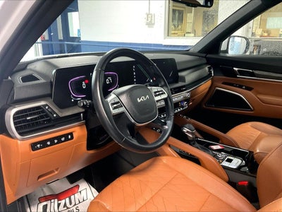 2024 Kia Telluride EX X-Line