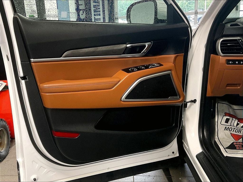 2024 Kia Telluride EX X-Line