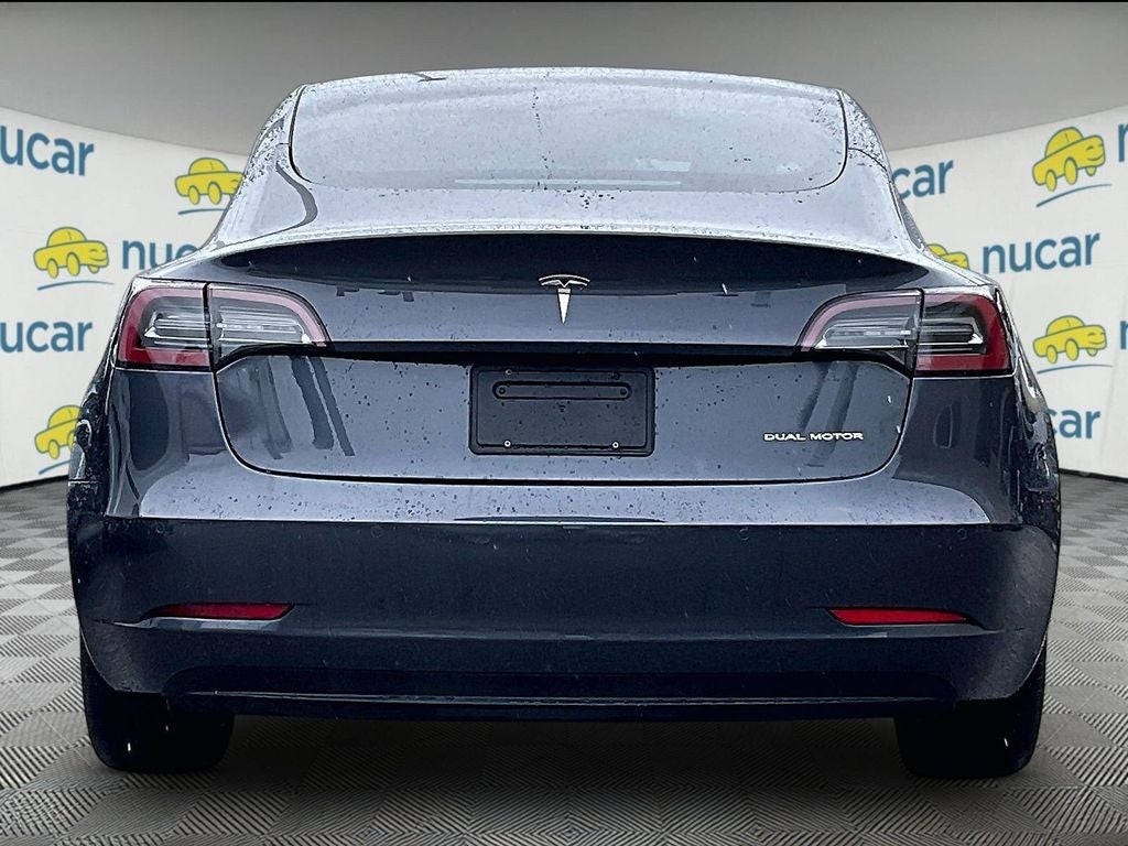 2021 Tesla Model 3 Long Range