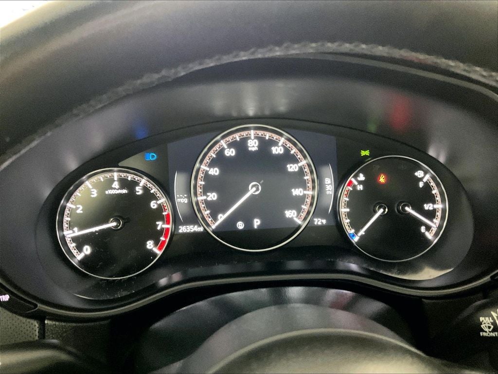 2023 Mazda Mazda CX-50 2.5 S Preferred Plus Package