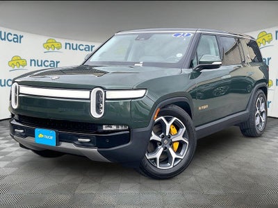 2023 Rivian R1S Adventure