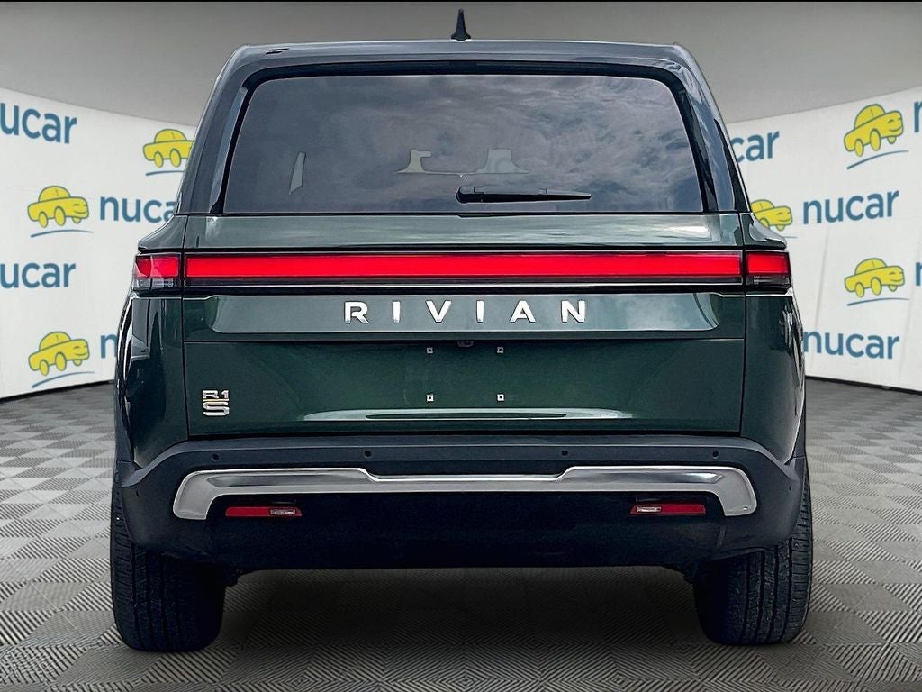 2023 Rivian R1S Adventure