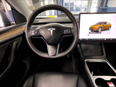 2024 Tesla Model Y Long Range