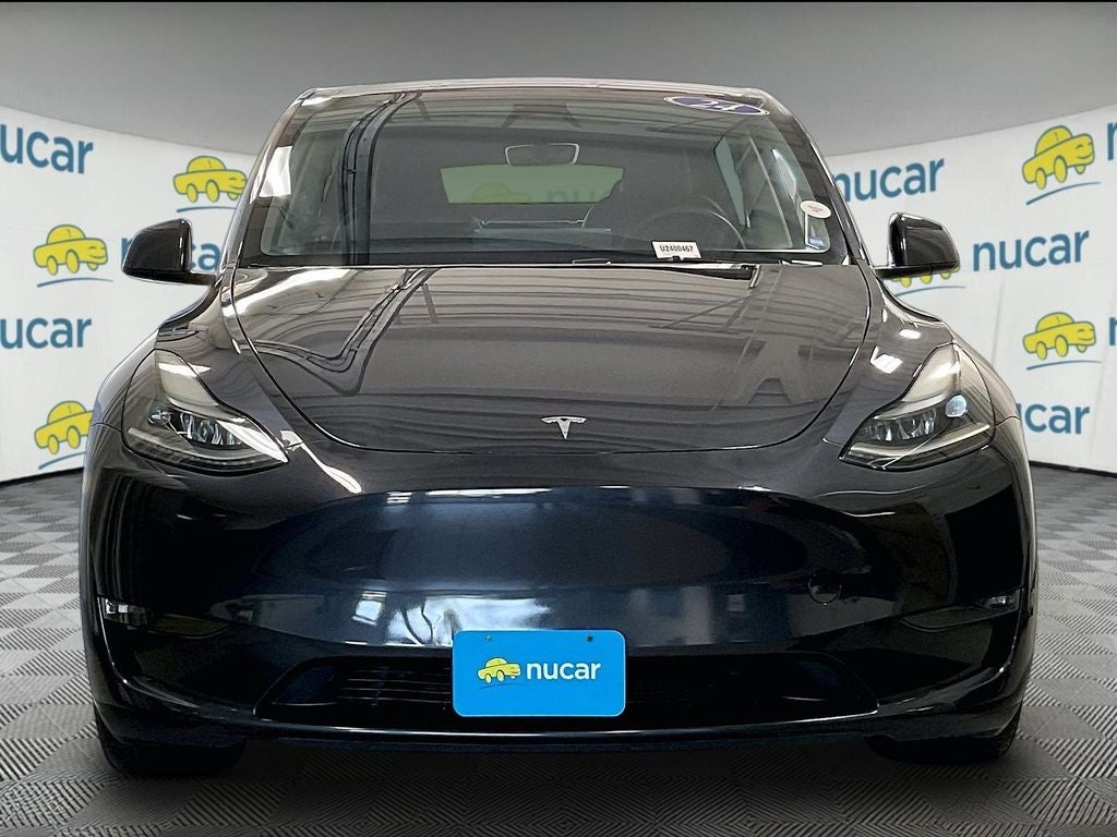 2024 Tesla Model Y Long Range