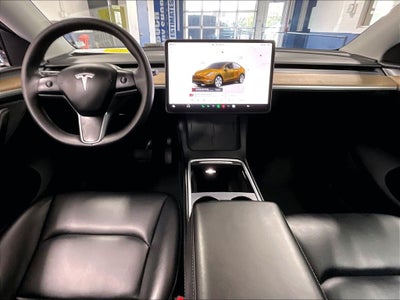 2024 Tesla Model Y Long Range