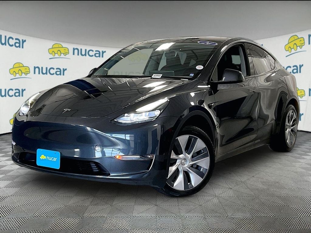 2024 Tesla Model Y Long Range
