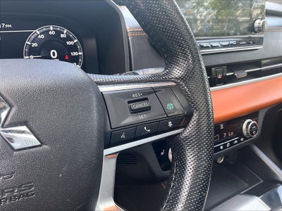 2022 Mitsubishi Outlander SEL