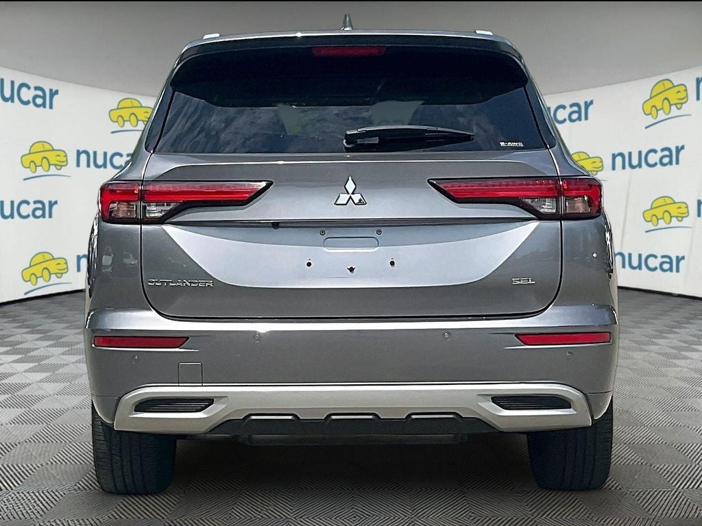 2022 Mitsubishi Outlander SEL