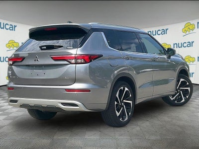 2022 Mitsubishi Outlander SEL