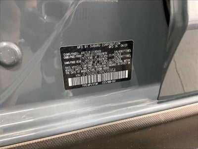 2024 Subaru Crosstrek Premium