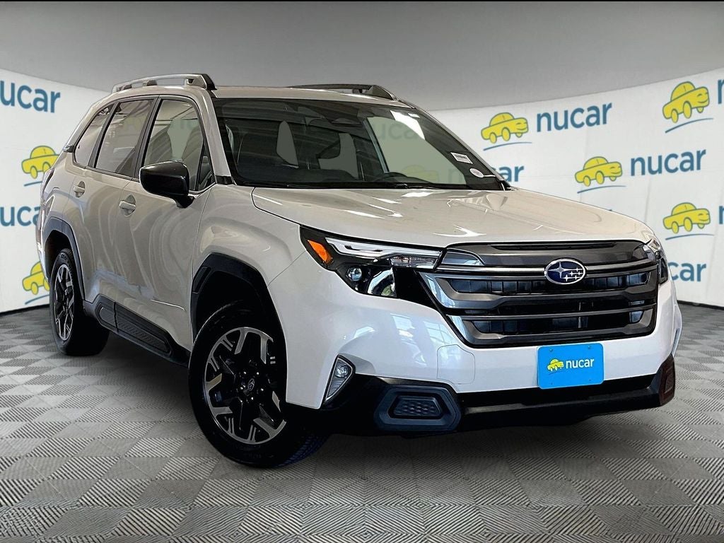 2025 Subaru Forester Premium