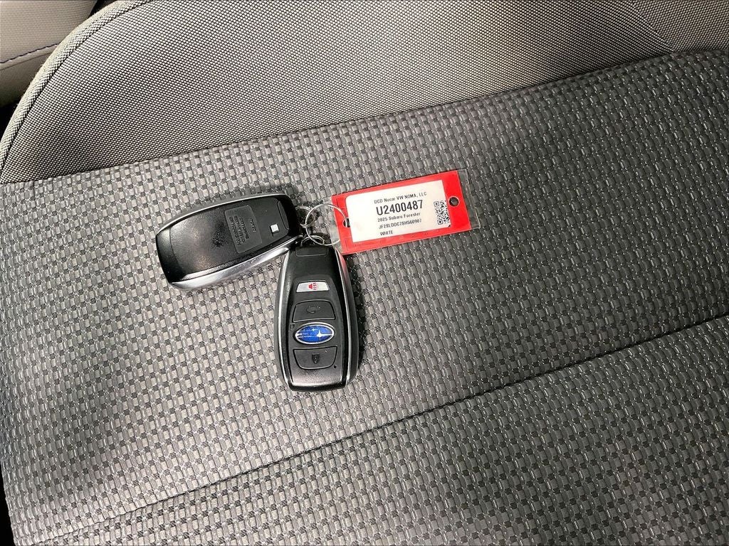 2025 Subaru Forester Premium