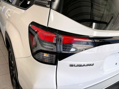 2025 Subaru Forester Premium