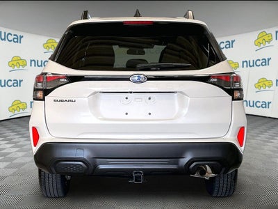 2025 Subaru Forester Premium