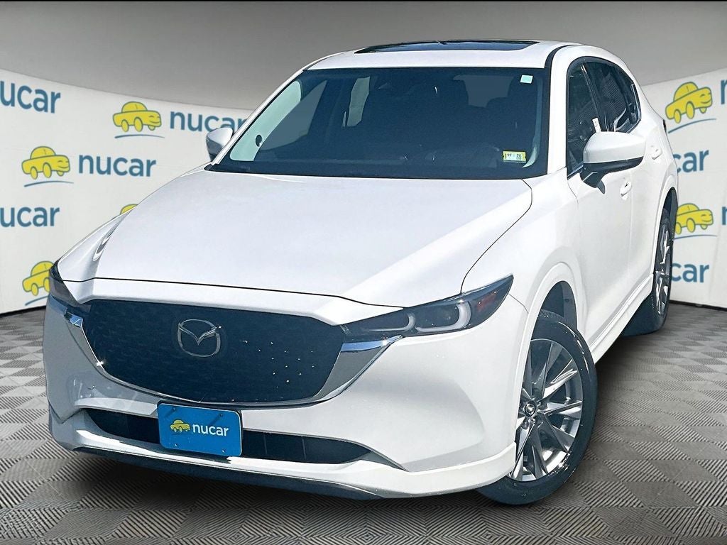 2024 Mazda Mazda CX-5 2.5 S Premium Plus Package