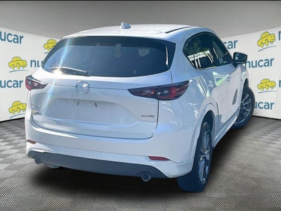 2024 Mazda Mazda CX-5 2.5 S Premium Plus Package