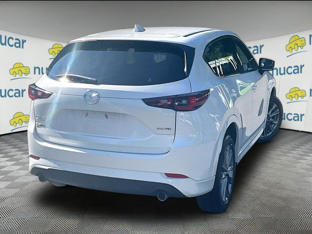 2024 Mazda Mazda CX-5 2.5 S Premium Plus Package