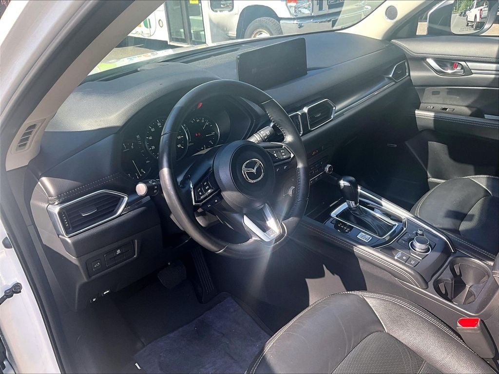 2024 Mazda Mazda CX-5 2.5 S Premium Plus Package