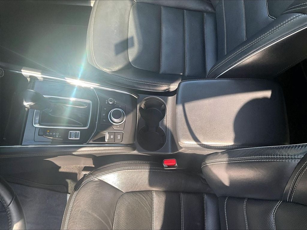 2024 Mazda Mazda CX-5 2.5 S Premium Plus Package