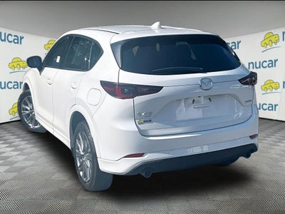 2024 Mazda Mazda CX-5 2.5 S Premium Plus Package