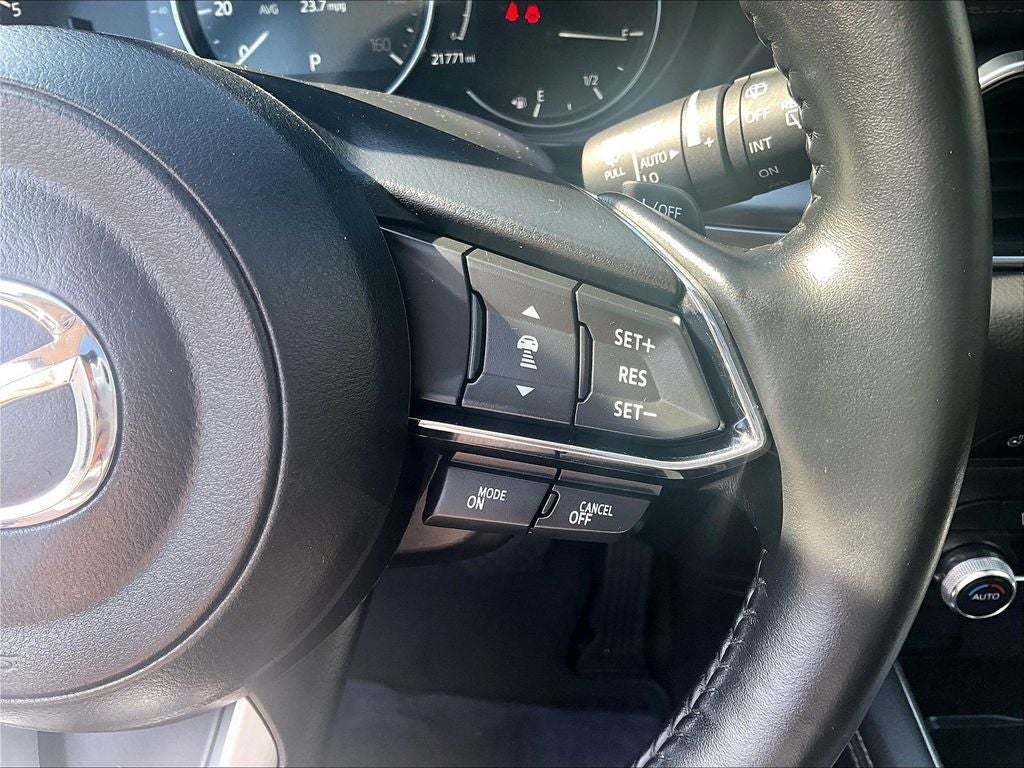 2024 Mazda Mazda CX-5 2.5 S Premium Plus Package