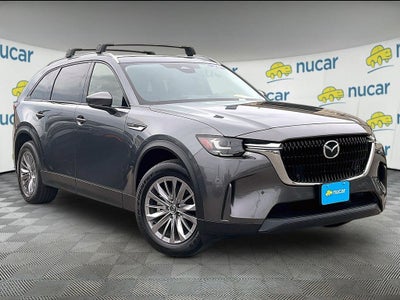2025 Mazda Mazda CX-90 3.3 Turbo Preferred
