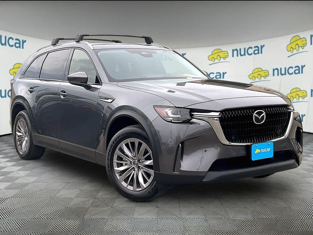 2025 Mazda Mazda CX-90 3.3 Turbo Preferred
