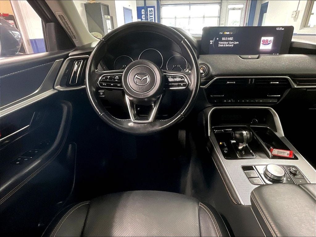 2025 Mazda Mazda CX-90 3.3 Turbo Preferred