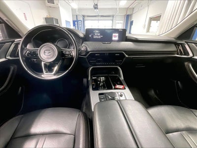 2025 Mazda Mazda CX-90 3.3 Turbo Preferred