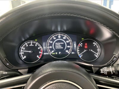 2025 Mazda Mazda CX-90 3.3 Turbo Preferred