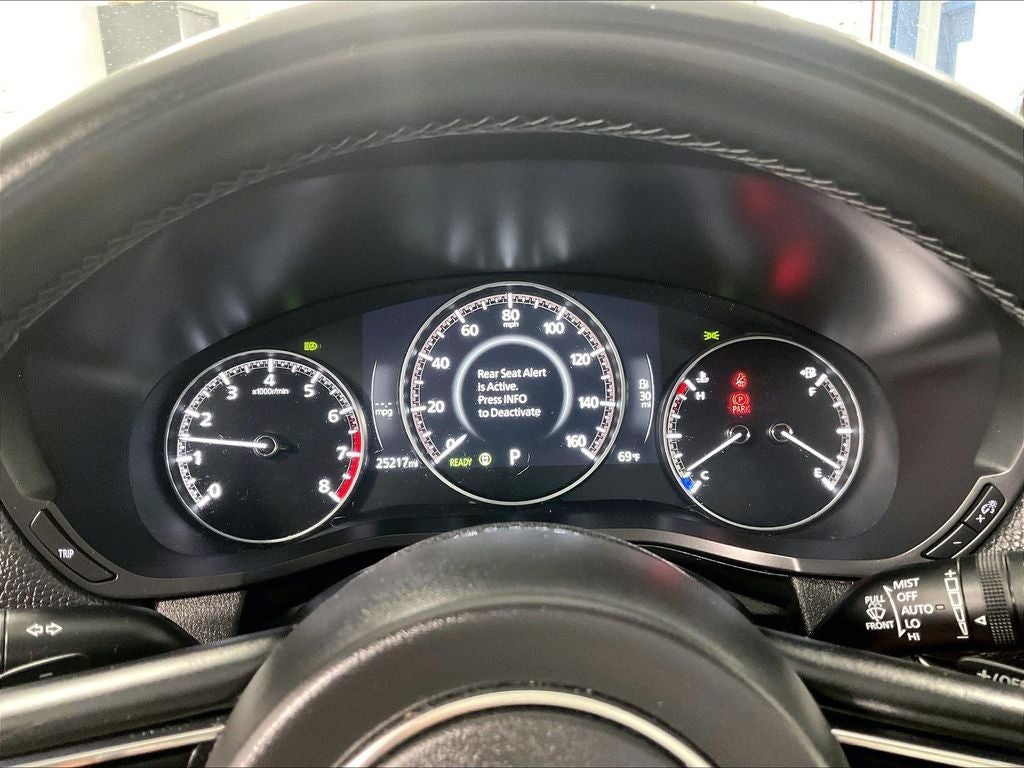 2025 Mazda Mazda CX-90 3.3 Turbo Preferred