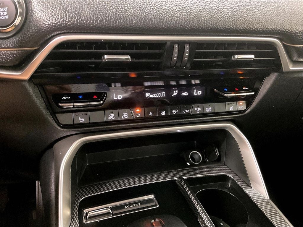 2025 Mazda Mazda CX-90 3.3 Turbo Preferred
