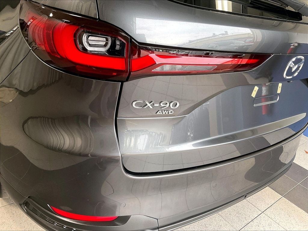 2025 Mazda Mazda CX-90 3.3 Turbo Preferred