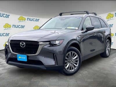 2025 Mazda Mazda CX-90 3.3 Turbo Preferred