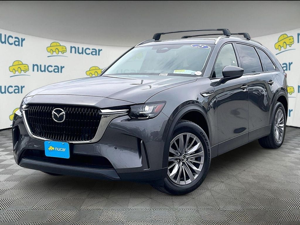 2025 Mazda Mazda CX-90 3.3 Turbo Preferred