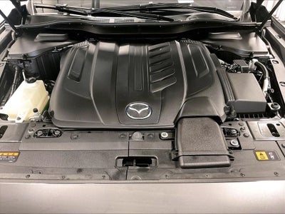 2025 Mazda Mazda CX-90 3.3 Turbo Preferred