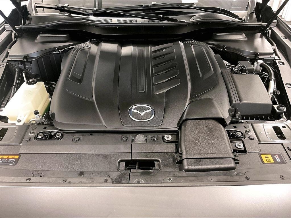 2025 Mazda Mazda CX-90 3.3 Turbo Preferred