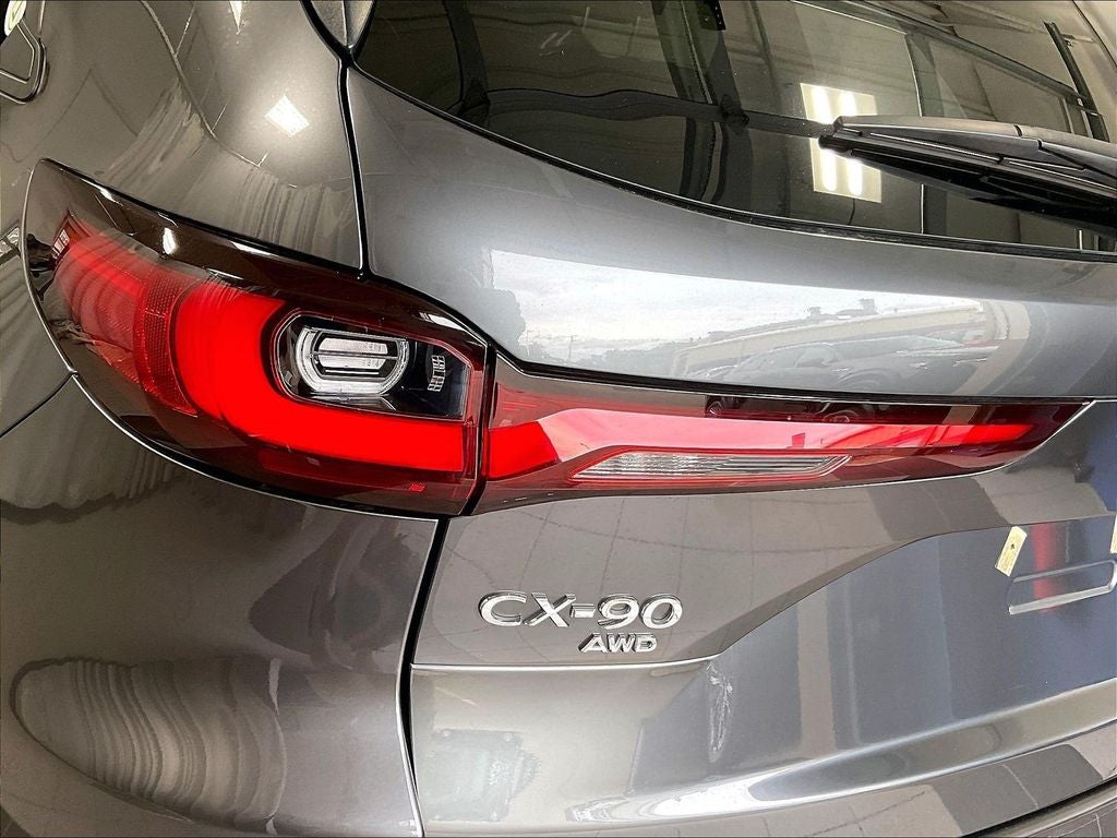 2025 Mazda Mazda CX-90 3.3 Turbo Preferred
