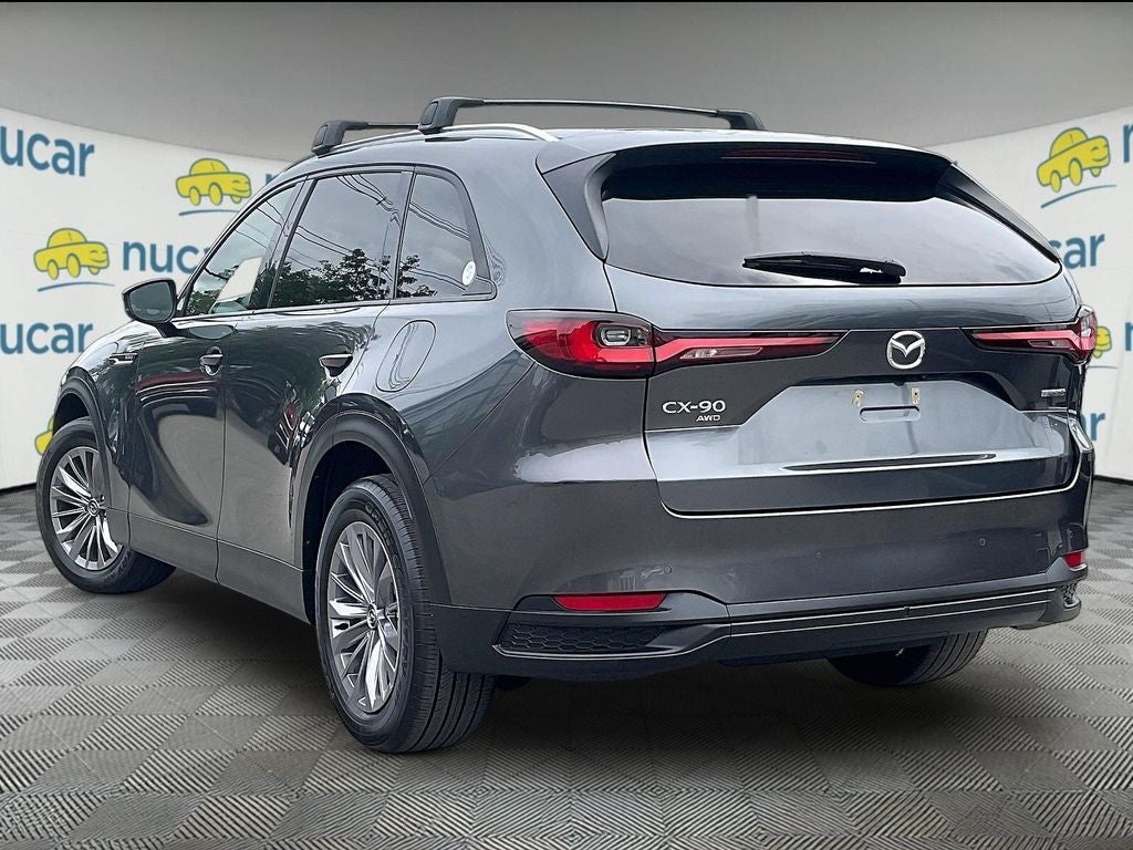 2025 Mazda Mazda CX-90 3.3 Turbo Preferred