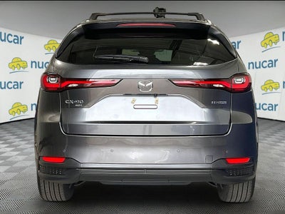 2025 Mazda Mazda CX-90 3.3 Turbo Preferred