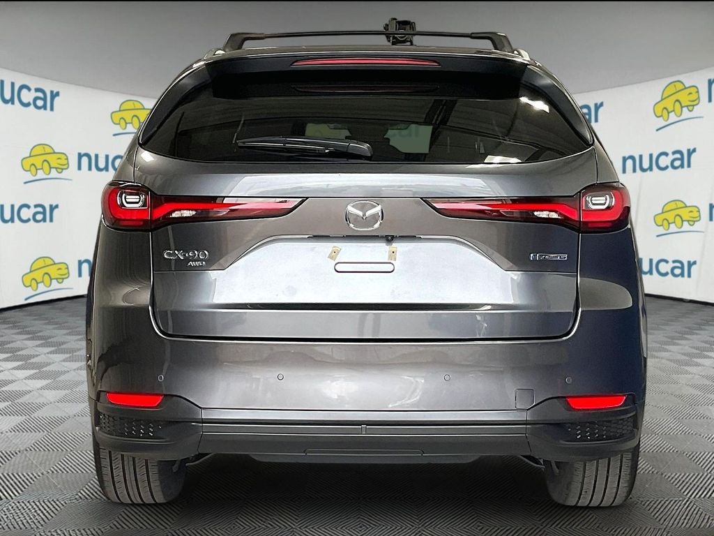 2025 Mazda Mazda CX-90 3.3 Turbo Preferred