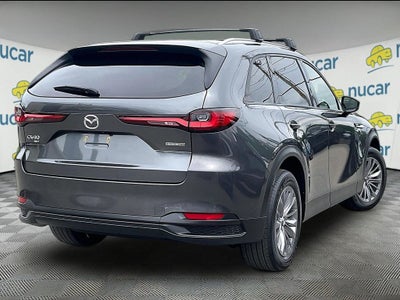 2025 Mazda Mazda CX-90 3.3 Turbo Preferred